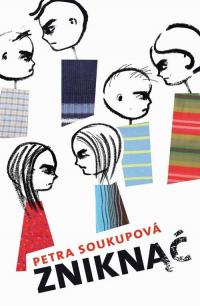 Zniknąć - okłakda ebooka