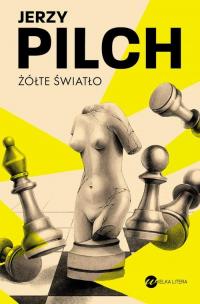 Żółte światło - okłakda ebooka