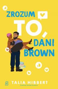 Zrozum to, Dani Brown - okłakda ebooka