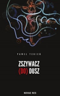 Zszywacz (do) dusz - okłakda ebooka