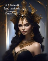 Życie i miłostki imperatorowej - okłakda ebooka