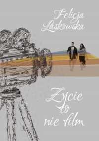 Życie to nie film - okłakda ebooka