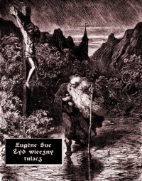 Żyd wieczny tułacz - okłakda ebooka