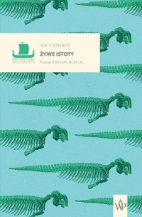 Żywe istoty - okłakda ebooka