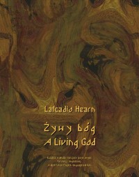 Żywy bóg. A Living God - okłakda ebooka