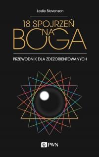18 spojrzeń na Boga. Przewodnik - okłakda ebooka