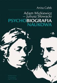 Adam Mickiewicz - Juliusz Słowacki - okłakda ebooka