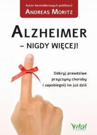 Alzheimer - nigdy więcej! Odkryj - okłakda ebooka
