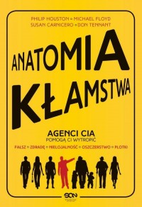 Anatomia kłamstwa - okłakda ebooka
