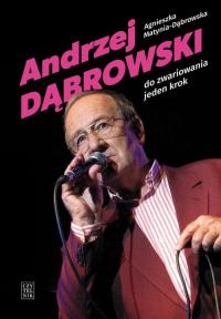 Andrzej Dąbrowski. Do zwariowania - okłakda ebooka