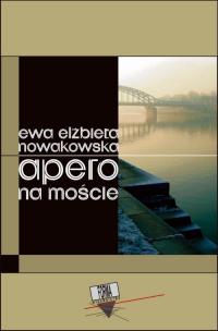 Apero na moście - okłakda ebooka