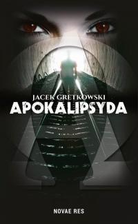 Apokalipsyda - okłakda ebooka