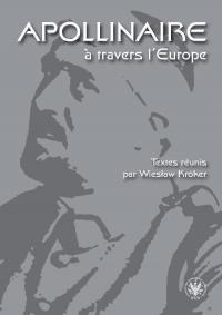 Apollinaire à travers l`Europe - okłakda ebooka
