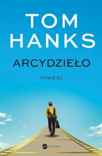 Arcydzieło - okłakda ebooka