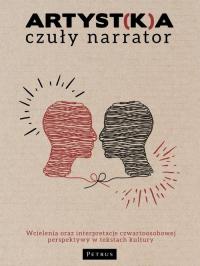 Artyst(k)a - czuły narrator. - okłakda ebooka