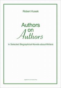 Authors on authors. In selected - okłakda ebooka