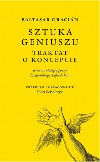 Baltasar Gracián Sztuka geniuszu - okłakda ebooka