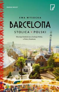Barcelona stolica Polski - okłakda ebooka