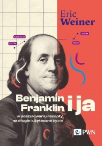 Benjamin Franklin i ja. W poszukiwaniu - okłakda ebooka