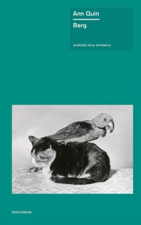 Berg - okłakda ebooka