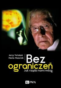 Bez ograniczeń. Jak rządzi nami - okłakda ebooka