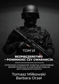 Bezpieczeństwo – powinność czy - okłakda ebooka