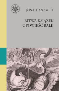 Bitwa książek. Opowieść balii - okłakda ebooka