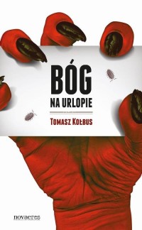 Bóg na urlopie - okłakda ebooka