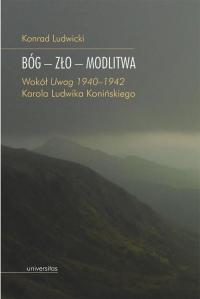 Bóg - Zło - Modlitwa. Wokół Uwag - okłakda ebooka