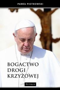 Bogactwo drogi krzyżowej - okłakda ebooka