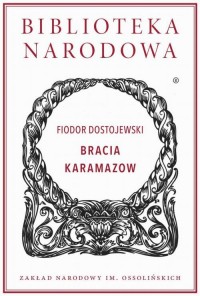 Bracia Karamazow - okłakda ebooka