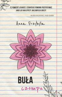 Buła czompu - okłakda ebooka