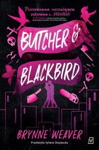 Butcher & Blackbird - okłakda ebooka
