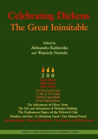 Celebrating Dickens. The Great - okłakda ebooka