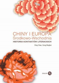 Chiny i Europa Środkowo-Wschodnia - okłakda ebooka