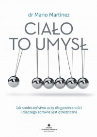 Ciało to umysł. Jak społeczeństwo - okłakda ebooka
