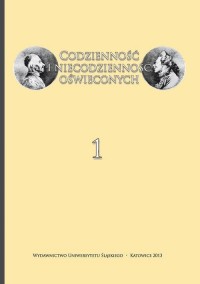 Codzienność i niecodzienność oświeconych. - okłakda ebooka