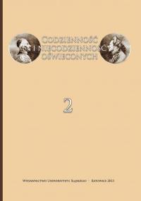Codzienność i niecodzienność oświeconych. - okłakda ebooka