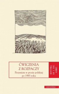 Ćwiczenia z rozpaczy. Pesymizm - okłakda ebooka