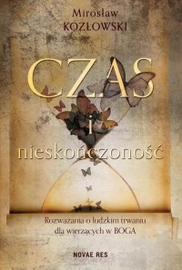 Czas i nieskończoność. Rozważania - okłakda ebooka