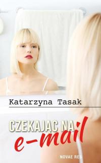 Czekając na e-mail - okłakda ebooka