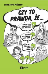 Czy to prawda że... - okłakda ebooka