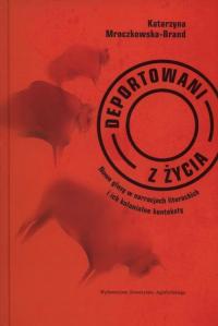 Deportowani z życia. Nowe głosy - okłakda ebooka