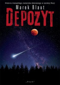 Depozyt - okłakda ebooka