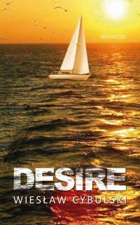 Desire - okłakda ebooka