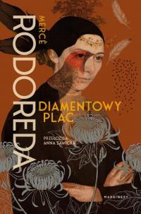 Diamentowy plac - okłakda ebooka