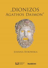 Dionizos ‒ „Agathos Daimon” - okłakda ebooka