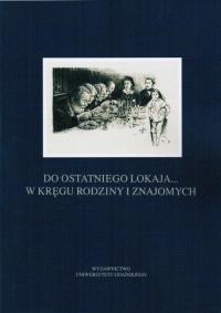Do ostatniego lokaja... W kręgu - okłakda ebooka