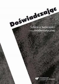 Doświadczając. Szkice o twórczości - okłakda ebooka