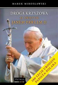 Droga krzyżowa ze świętym Janem - okłakda ebooka